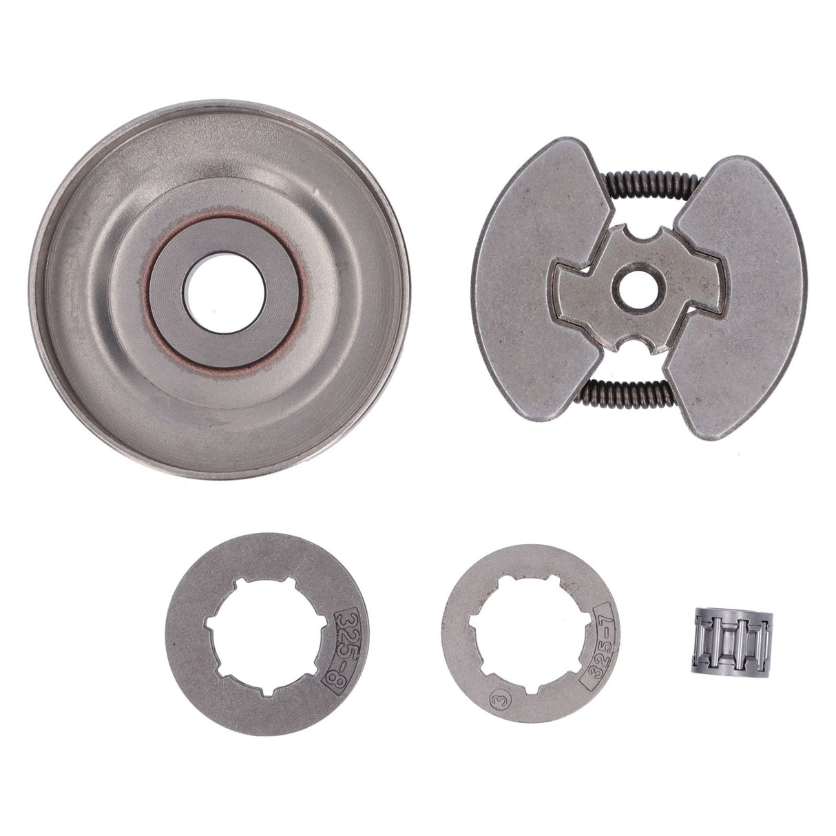 Clutch Rim Sprocket Kit Chainsaw Parts Fit for Husqvarna 235e 240e 235 240 137 142 36 41