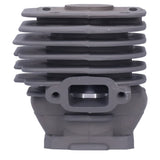 42MM Piston Cylinder Gaskets Rings Kit Fit for Stihl ms240 024 024av Chainsaw Parts - Rear View