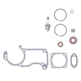 42MM Piston Cylinder Gaskets Rings Kit Fit for Stihl ms240 024 024av Chainsaw Parts - Extra Image