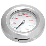 TS-BX57 Bimetallic Thermometer 50-450℃ Pointer Temperature Meter for Barbecue Grill Oven