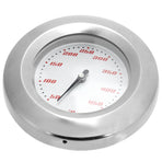 TS-BX57 Bimetallic Thermometer 50-450℃ Pointer Temperature Meter for Barbecue Grill Oven
