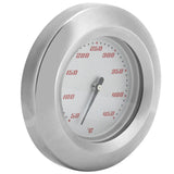 TS-BX57 Bimetallic Thermometer 50-450℃ Pointer Temperature Meter for Barbecue Grill Oven