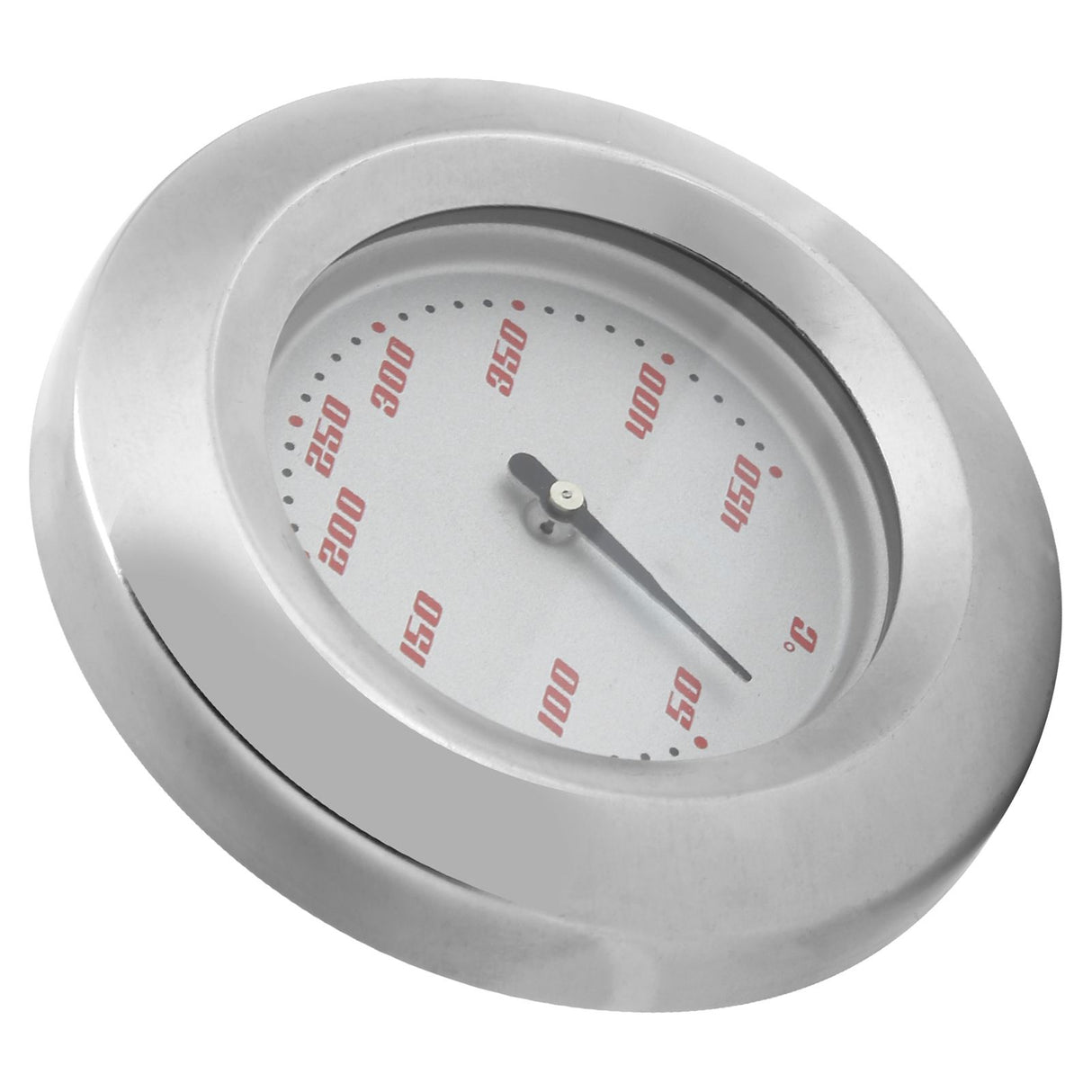 TS-BX57 Bimetallic Thermometer 50-450℃ Pointer Temperature Meter for Barbecue Grill Oven