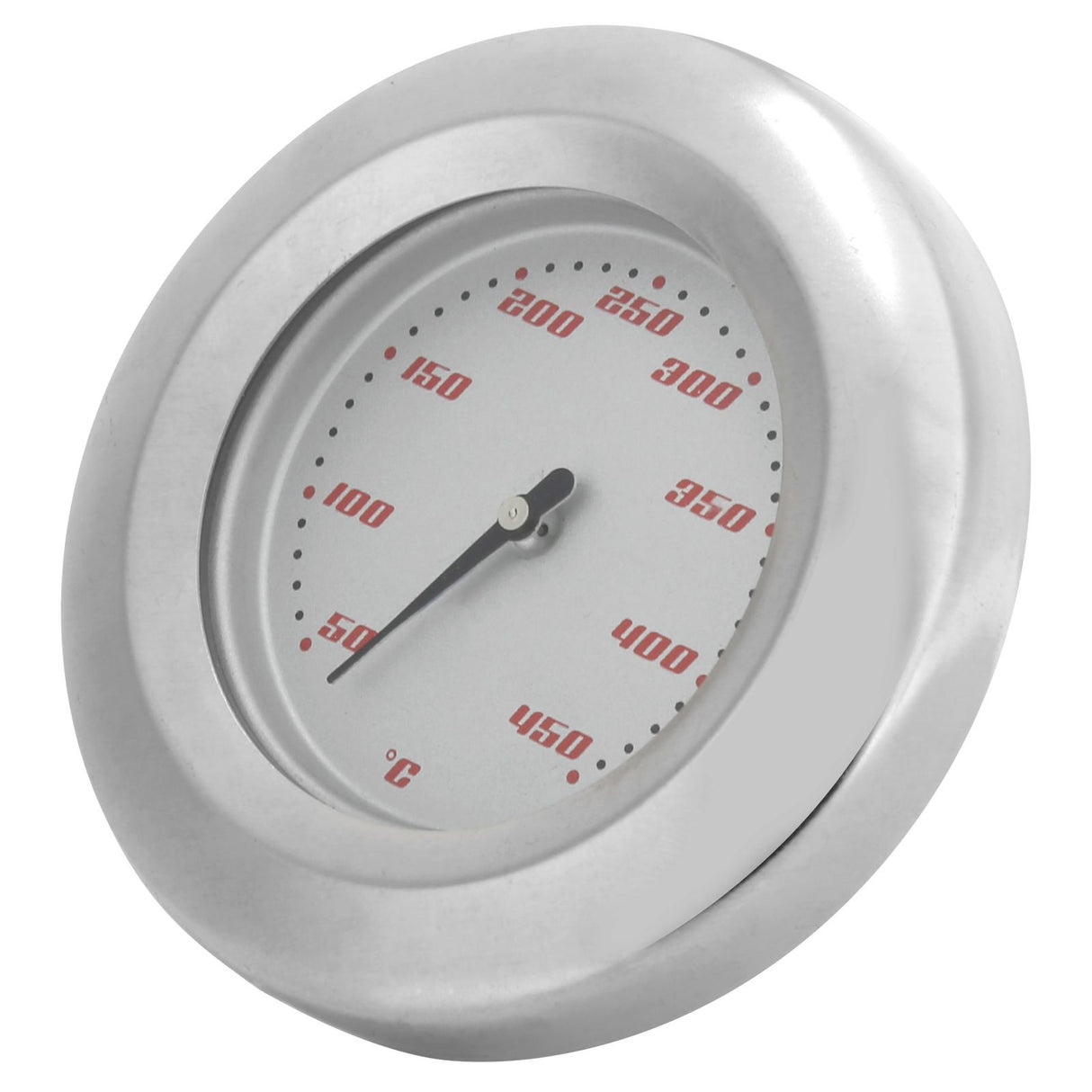 TS-BX57 Bimetallic Thermometer 50-450℃ Pointer Temperature Meter for Barbecue Grill Oven