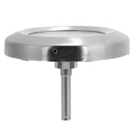 TS-BX57 Bimetallic Thermometer 50-450℃ Pointer Temperature Meter for Barbecue Grill Oven