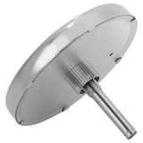 TS-BX57 Bimetallic Thermometer 50-450℃ Pointer Temperature Meter for Barbecue Grill Oven - Close-Up Angle
