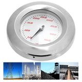 TS-BX57 Bimetallic Thermometer 50-450℃ Pointer Temperature Meter for Barbecue Grill Oven - Extra Image