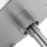 TS-BX57 Bimetallic Thermometer 50-450℃ Pointer Temperature Meter for Barbecue Grill Oven - Extra Image