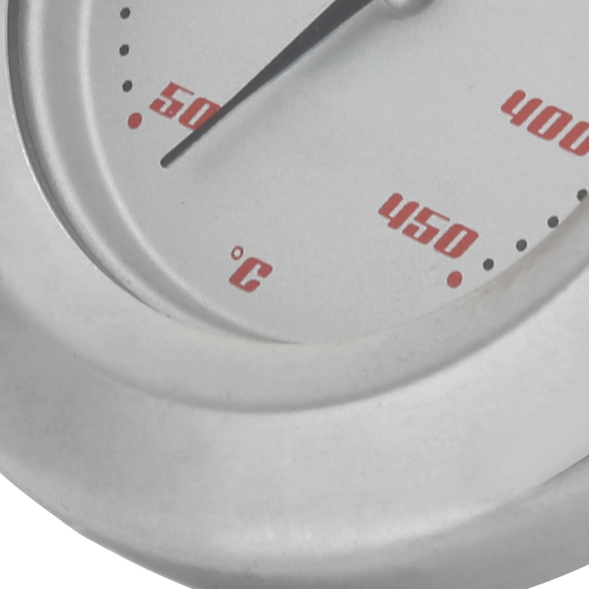 TS-BX57 Bimetallic Thermometer 50-450℃ Pointer Temperature Meter for Barbecue Grill Oven