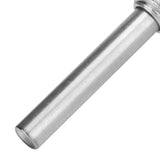 100‑550℉ Metal Oven Temperature Gauge Pointer Type for Smoke BBQ Grill Household Cooking - Extra Image