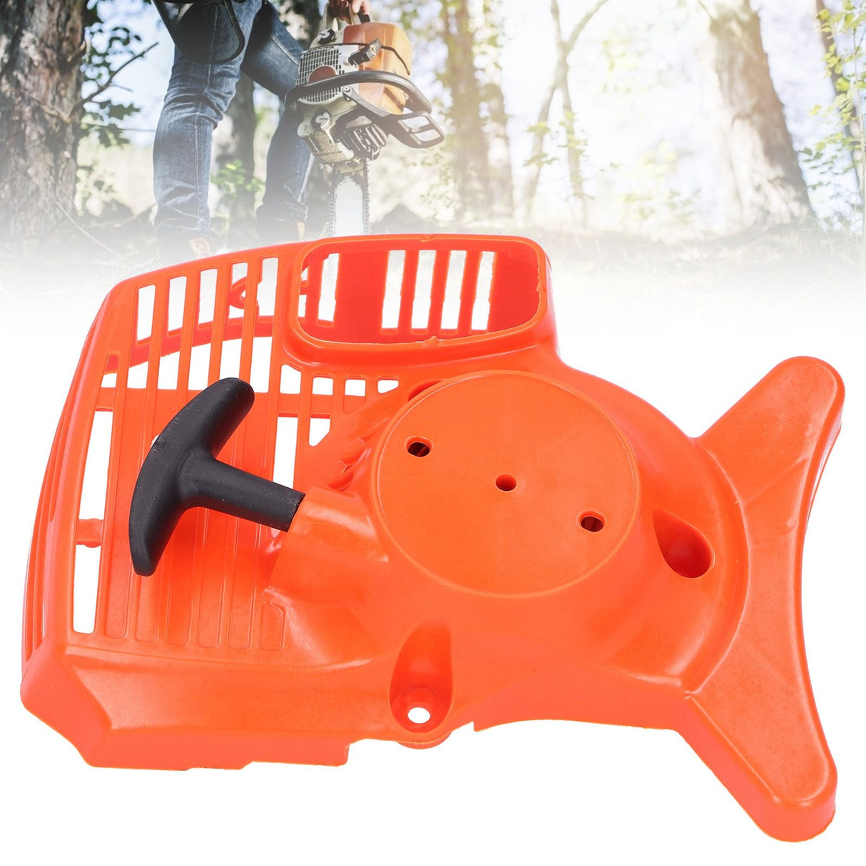 Recoil Pull Starter Assembly Fit for Stihl FC55 FS38 FS45 FS46 FS55 FC55 HL45 KM55
