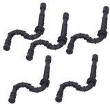 5PCS Fuel Line Fuel Pipe Replacement Fit for STIHL MS290 310 390 029 039 Chainsaw Parts - Side View