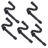 5PCS Fuel Line Fuel Pipe Replacement Fit for STIHL MS290 310 390 029 039 Chainsaw Parts - Rear View