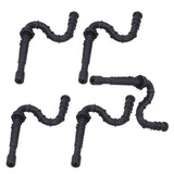 5PCS Fuel Line Fuel Pipe Replacement Fit for STIHL MS290 310 390 029 039 Chainsaw Parts - Low Angle