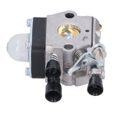 Carburetor Kit Fit for Stihl FC55 FC75 FC85 FS310 FS38 FS45 FS45C FS45L FS46 FS55 FS55RC FS55T - Close-Up Angle
