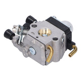 Carburetor Kit Replacement Parts Accessory Fit for Stihl fs38 fs45 fs46 fs55 km55 fs85 - Front View