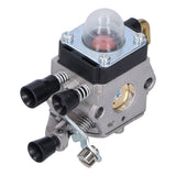 Carburetor Kit Replacement Parts Accessory Fit for Stihl fs38 fs45 fs46 fs55 km55 fs85 - Side View