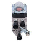 Carburetor Kit Replacement Parts Accessory Fit for Stihl fs38 fs45 fs46 fs55 km55 fs85 - Top-Down View