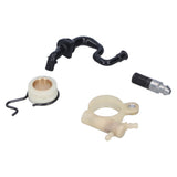 Oil Pump Hose Filter Worm Gear Kit Fit for Stihl MS251 MS231 MS231C MS251C Chainsaw