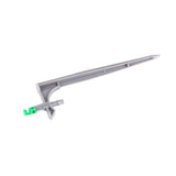 20Pcs/Bag Irrigation Dripper with Ground Insert Fruit Tree Drip Irrigation Emitters for Gardening180 Degree (Green)