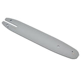 Chainsaw Guide Bar Manganese Steel Safe Replacement Sprocket Nose Guide Plate for 10inch Guide Rail