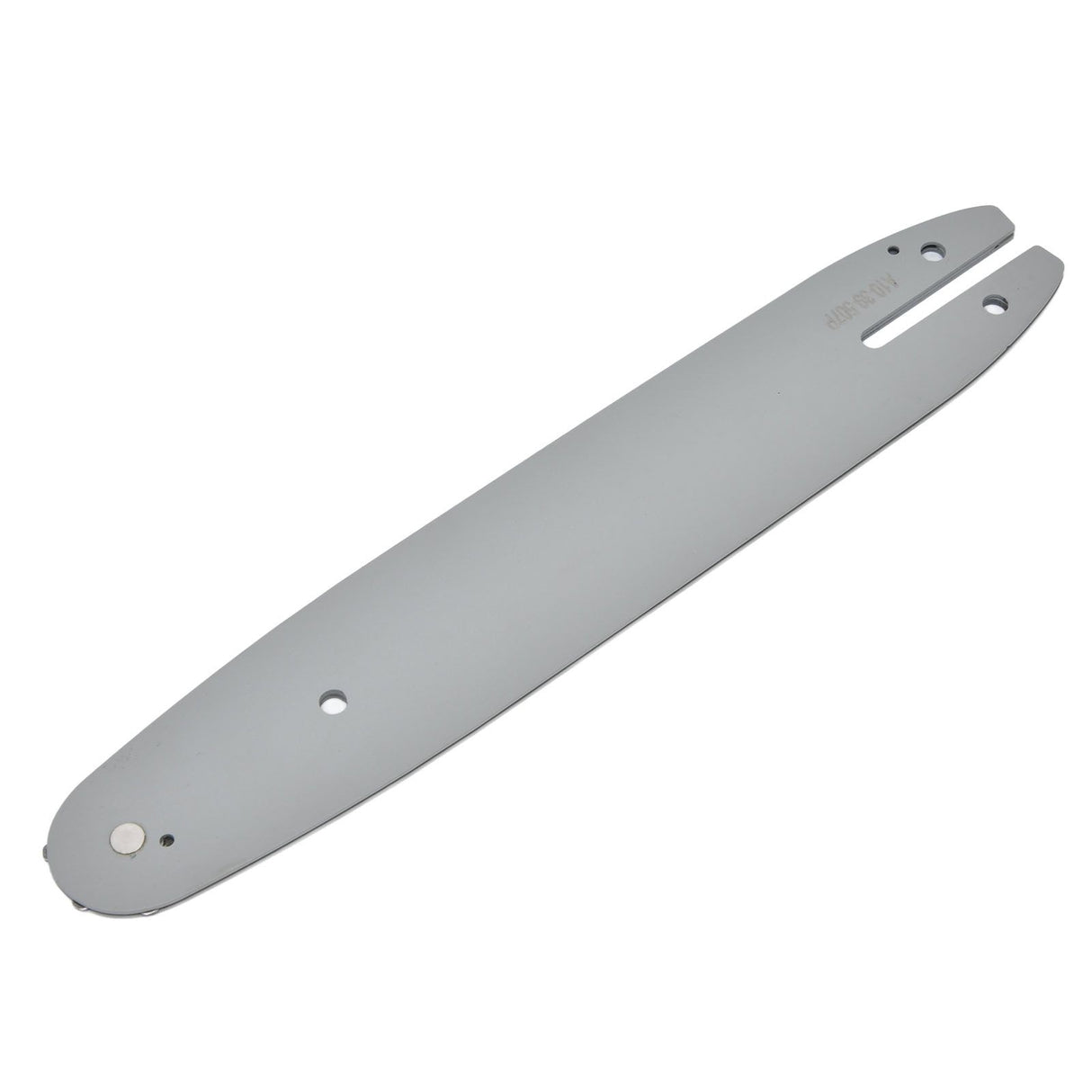 Chainsaw Guide Bar Manganese Steel Safe Replacement Sprocket Nose Guide Plate for 10inch Guide Rail