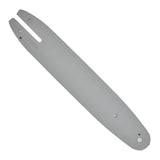 Chainsaw Guide Bar Manganese Steel Safe Replacement Sprocket Nose Guide Plate for 10inch Guide Rail - Extra Image