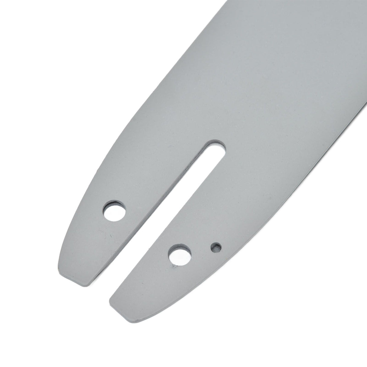 Chainsaw Guide Bar Manganese Steel Safe Replacement Sprocket Nose Guide Plate for 10inch Guide Rail