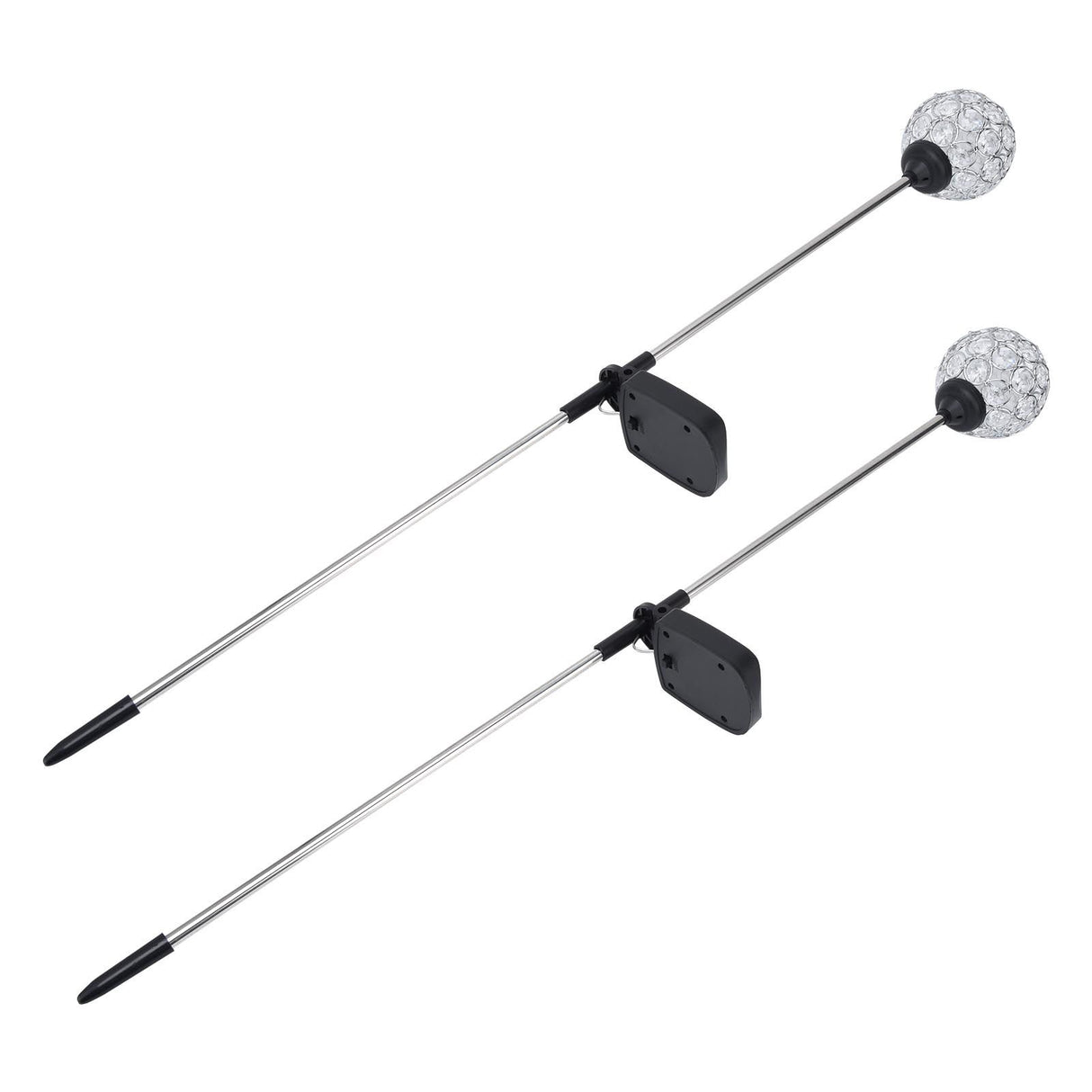 Solar Garden Lights Outdoor LED Globe Lamp Color Changing IP65 Waterproof for Pathway Lawn Courtyard Balcony