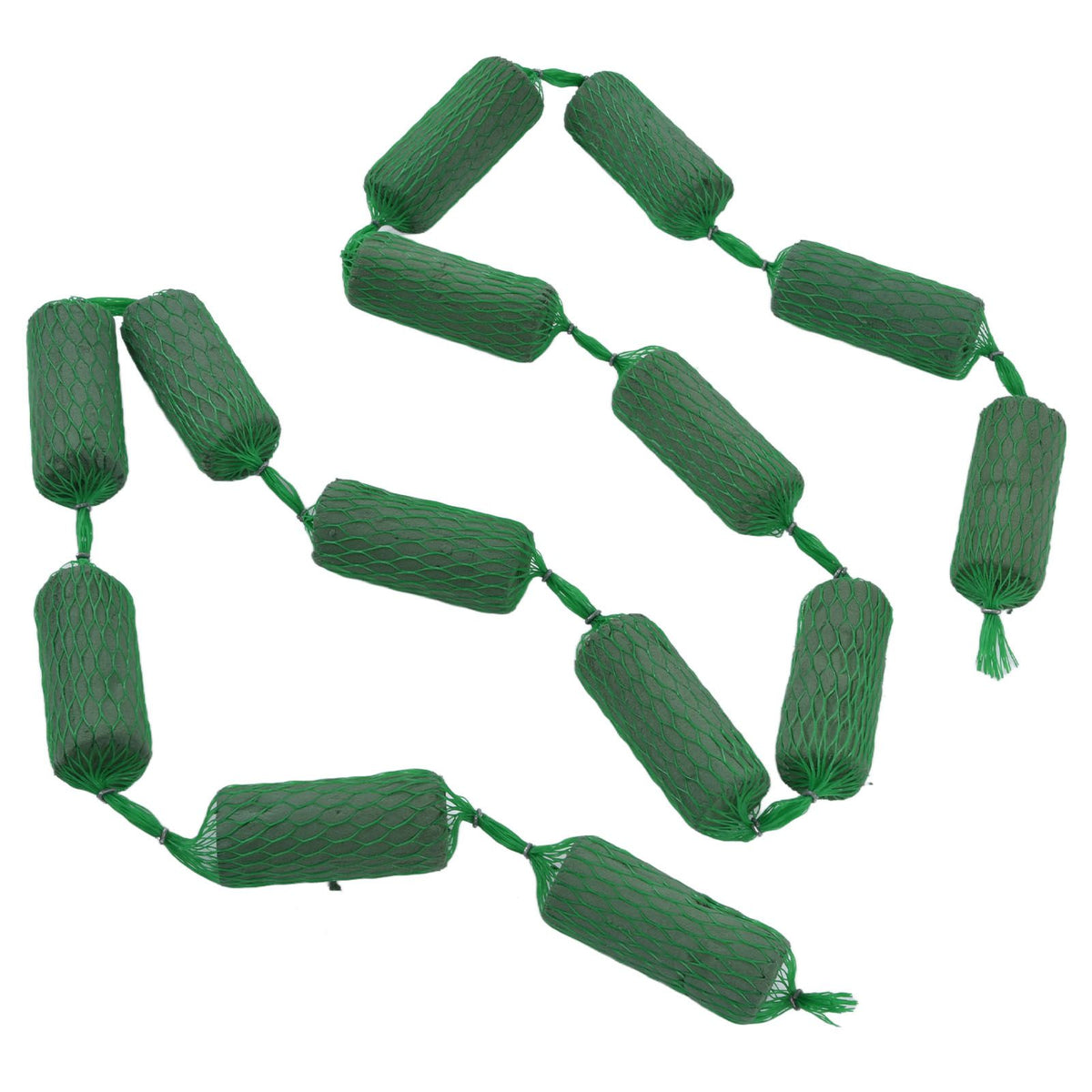 14pcs Floral Foam Bricks Water Absorption Flower Holder for Wedding Holiday Home Decoration