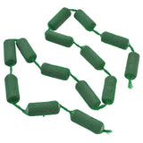 14pcs Floral Foam Bricks Water Absorption Flower Holder for Wedding Holiday Home Decoration - Front View