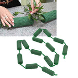 14pcs Floral Foam Bricks Water Absorption Flower Holder for Wedding Holiday Home Decoration - Extra Image