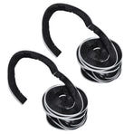 2PCS Brush Strip Ultraviolet Proof Water Proof Adjustable Length 4M Weather Stripping for Greenhouse Glass Door