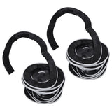 2PCS Brush Strip Ultraviolet Proof Water Proof Adjustable Length 4M Weather Stripping for Greenhouse Glass Door - Extra Image
