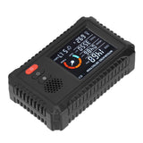 Air Quality Detector 5 in 1 Real Time Environmental Assessment Monitor for HCHO TVOC CO2 Temperature Humidity Detection