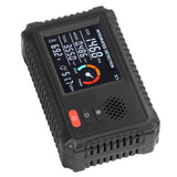 Air Quality Detector 5 in 1 Real Time Environmental Assessment Monitor for HCHO TVOC CO2 Temperature Humidity Detection - Extra Image