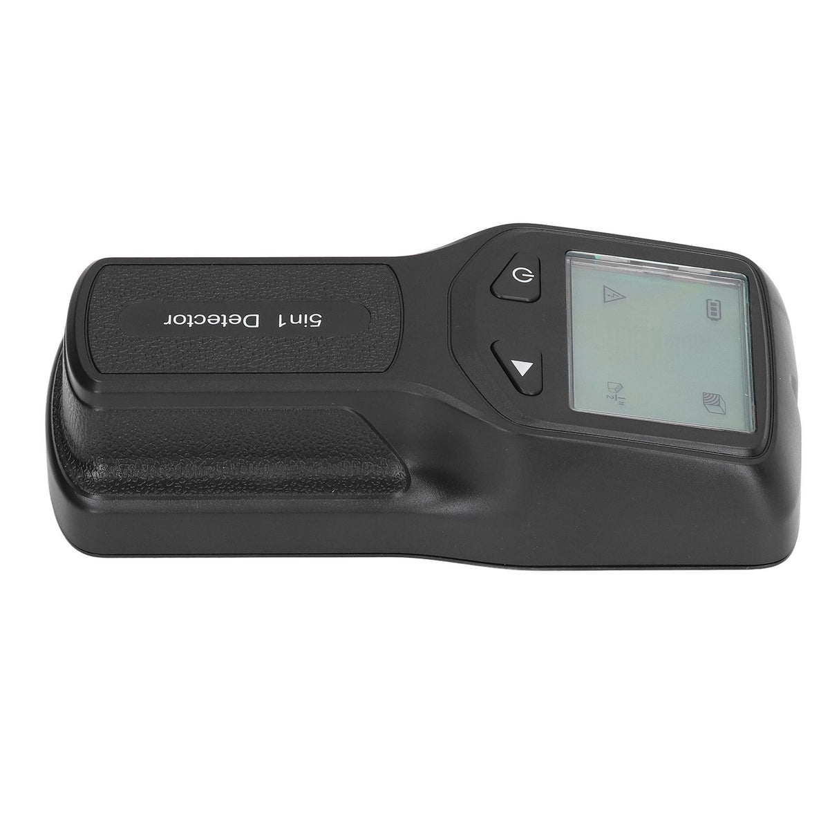 5 in 1 Stud Finder Multifunctional Wall Scanner LCD Electronic Metal Studs Detector HW430Black