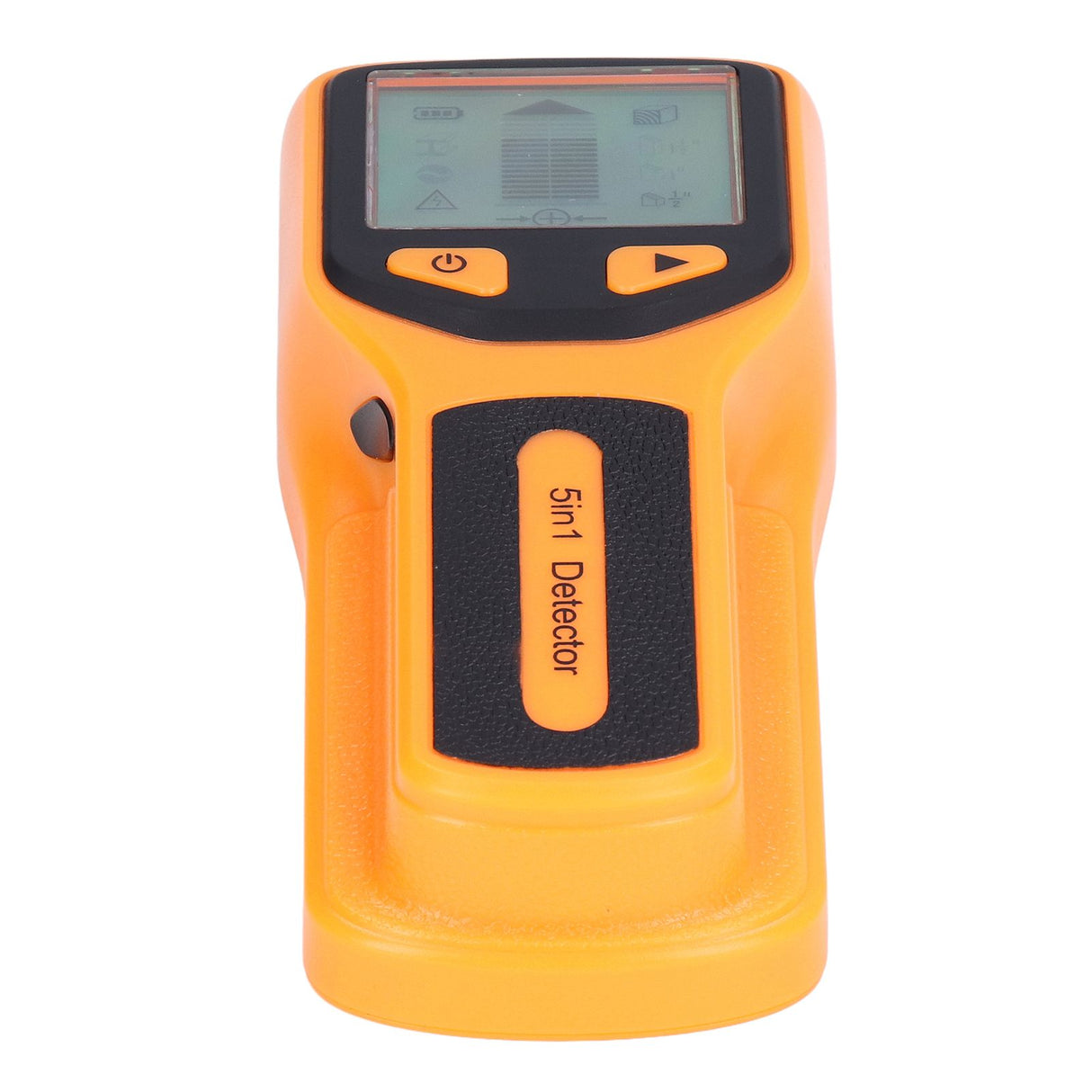 5 in 1 Stud Finder Multifunctional Wall Scanner LCD Electronic Metal Studs Detector HW430Yellow