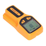 5 in 1 Stud Finder Multifunctional Wall Scanner LCD Electronic Metal Studs Detector HW430Yellow - Extra Image