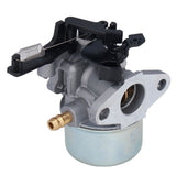Carburetor Replacement Kit with Fuel Filter Spark Plug for 875 Exi 190 CC Lawn Mower