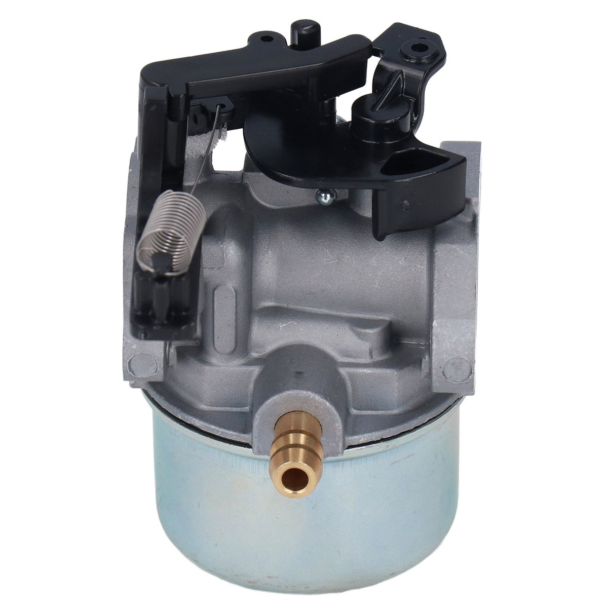 Carburetor Replacement Kit with Fuel Filter Spark Plug for 875 Exi 190 CC Lawn Mower