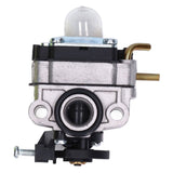 Carburetor Kit Garden Lawn Mower Carburetor for Ryobi RY252CS RY253SS RY251PH RY254BC 753‑06258A