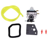 Carburetor Kit Garden Lawn Mower Carburetor for Ryobi RY252CS RY253SS RY251PH RY254BC 753‑06258A