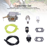 Carburetor Spark Plug Tubing Kit for Homelite UT‑10781 UT‑10926 33cc Chainsaw RY74003D 000998271 - Extra Image