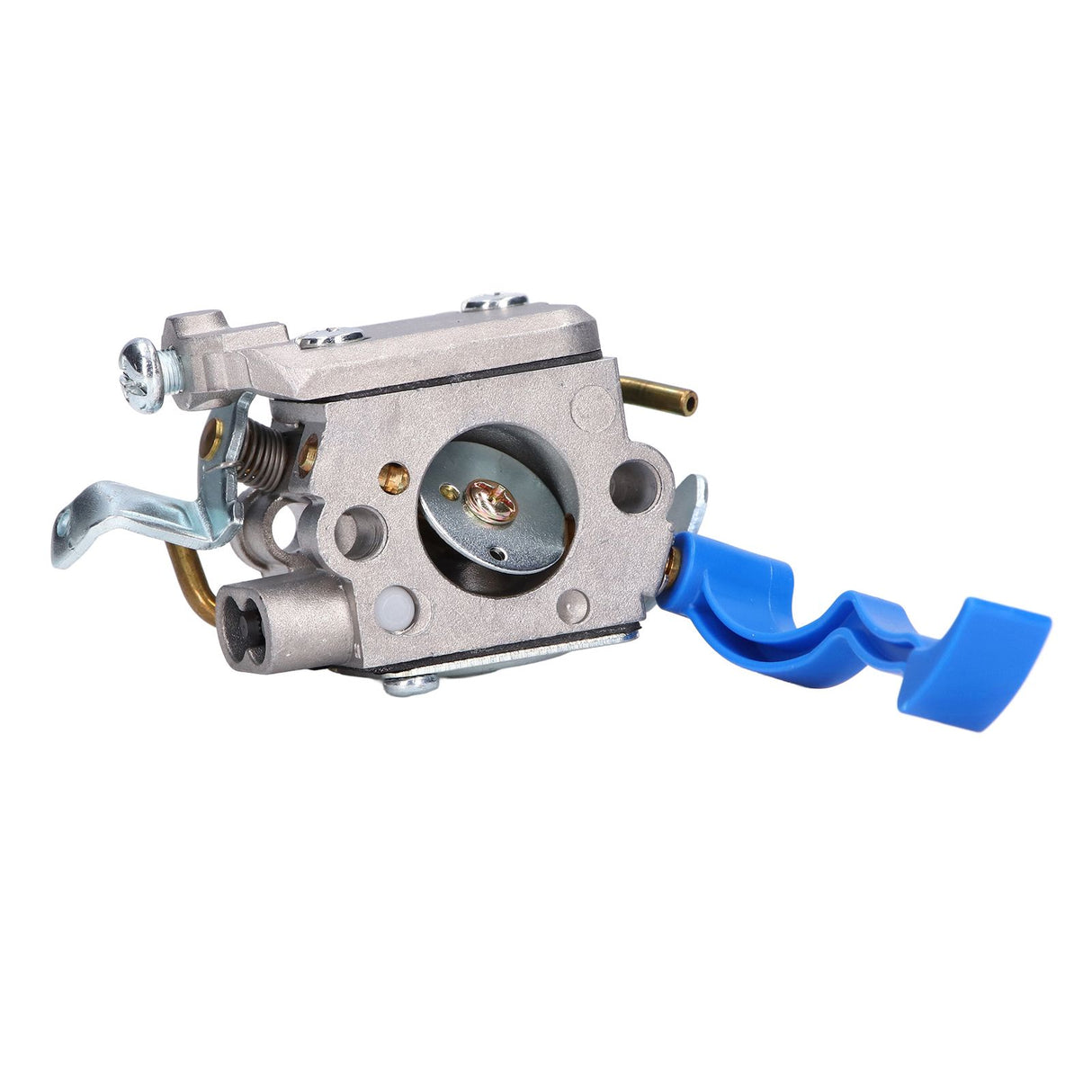 Carburetor Replacement Kit with Air Filter for Husqvarna 125B 125BVX 125BX Blower Lawn Mower