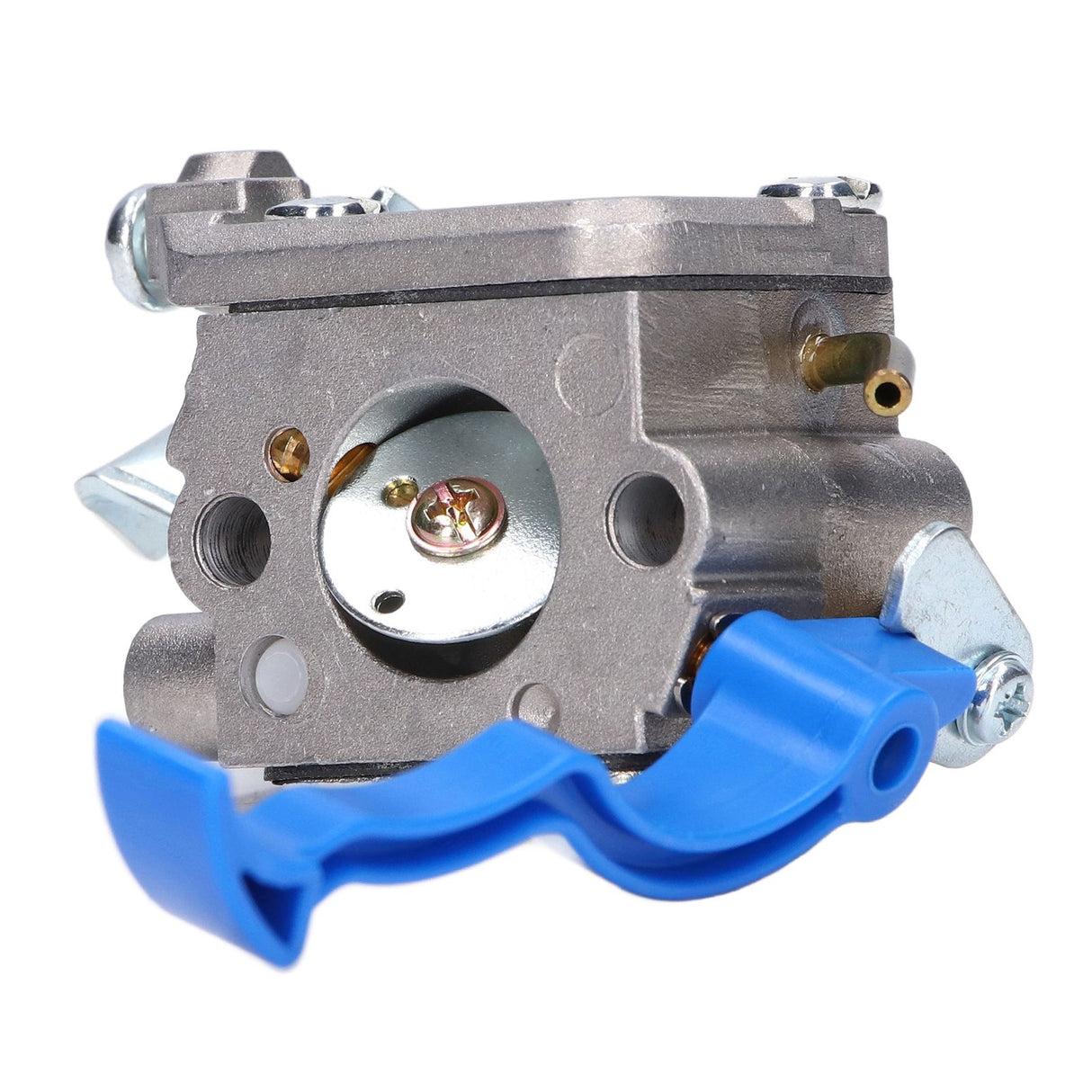 Carburetor Replacement Kit with Air Filter for Husqvarna 125B 125BVX 125BX Blower Lawn Mower