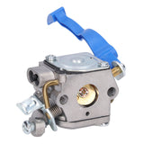 Carburetor Replacement Kit with Air Filter for Husqvarna 125B 125BVX 125BX Blower Lawn Mower