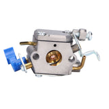 Carburetor Replacement Kit with Air Filter for Husqvarna 125B 125BVX 125BX Blower Lawn Mower
