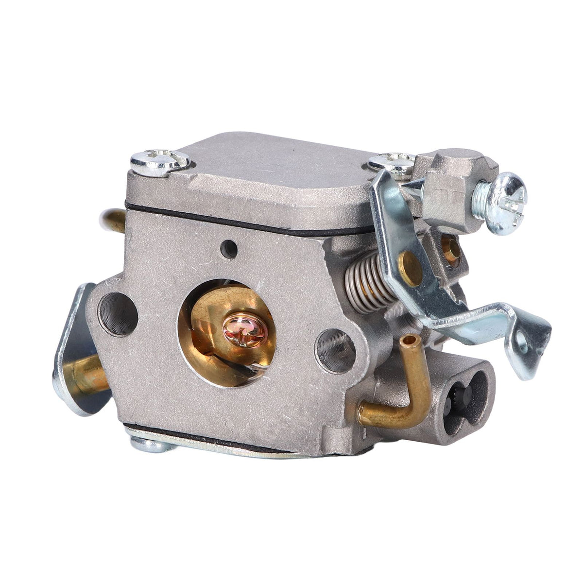 Carburetor Replacement Kit with Air Filter for Husqvarna 125B 125BVX 125BX Blower Lawn Mower