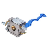 Carburetor Replacement Kit with Air Filter for Husqvarna 125B 125BVX 125BX Blower Lawn Mower - Extra Image